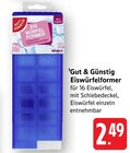 E center Heilbronn - Eiswürfelformer Angebot im Prospekt Eiswürfelformer bei E center im Heilbronn Prospekt für 2,49 €