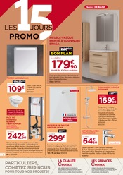 Blender Angebote im Prospekt "LES 15 JOURS PROMO : AMÉNAGEMENTS INTÉRIEURS" von Gedimat Blender Angebote im Prospekt "LES 15 JOURS PROMO : AMÉNAGEMENTS INTÉRIEURS" von Gedimat auf Seite 6