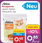 Knuspermix im Netto Marken-Discount Prospekt Knuspermix von Attica im aktuellen Netto Marken-Discount Prospekt für 0,85 €