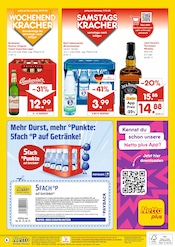 Aktueller Netto Marken-Discount Prospekt mit Budweiser, "DER ORT, AN DEM DU IMMER AUSGEZEICHNETE PREISE FINDEST.", Seite 6