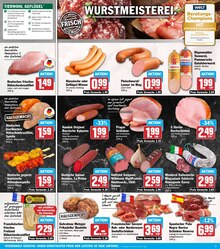 Hackfleisch im aktuellen HIT Prospekt (Koblenz) Hackfleisch im HIT Prospekt "ECHTE VIELFALT" mit 18 Seiten (Koblenz)