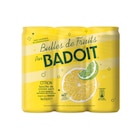 Eau minérale naturelle gazeuse - BADOIT en promo chez Carrefour Eau minérale naturelle gazeuse - BADOIT dans le catalogue Carrefour