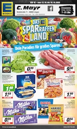 EDEKA Prospekt für Lingen mit 17 Seiten EDEKA Prospekt für Lingen: "Aktuelle Angebote", 17 Seiten, 13.10.2025 - 18.10.2025