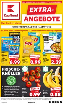 Kaufland Prospekt EXTRA-ANGEBOTE mit 8 Seiten