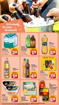 Grillkohle im REWE Prospekt "Dein Markt" mit 32 Seiten (Göttingen)