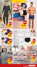 Sessel Angebot im aktuellen Penny Prospekt auf Seite 39