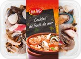 Cocktail de fruits de mer - Sol & Mar en promo chez Lidl Mulhouse à 6,39 €