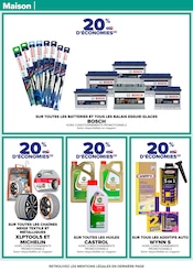 Essuie-Glace Angebote im Prospekt "APÉRO DINATOIRE" von Carrefour auf Seite 66