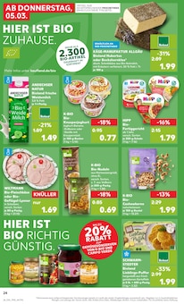 Bohnen im aktuellen Kaufland Prospekt (Nürnberg) Bohnen im Kaufland Prospekt "KNÜLLER" mit 72 Seiten (Nürnberg)