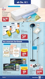 Aktueller ALDI Nord Prospekt mit Batterie, "Aktuelle Angebote", Seite 25