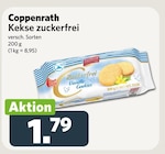 Kekse zuckerfrei Angebote von Coppenrath bei combi Emden für 1,79 €