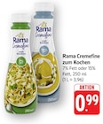 Aktuelle Rama Angebote bei EDEKA in Ulm Aktuelles Cremfine zum Kochen 7% Fett Angebot bei EDEKA in Ulm ab 0,99 €