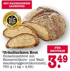 Urkulturkorn Brot Angebote bei E center Baden-Baden für 3,49 €