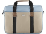 Silvan 40 - 41 cm (15.6"-16.2") Laptoptasche Umhängetasche für Universal Recyceltes Polyester, Beige im MediaMarkt Saturn Prospekt Silvan 40 - 41 cm (15.6"-16.2") Laptoptasche Umhängetasche für Universal Recyceltes Polyester, Beige von HAMA im aktuellen MediaMarkt Saturn Prospekt für 37,99 €