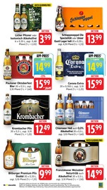 Franziskaner im EDEKA Prospekt in Aschaffenburg Aktueller EDEKA Prospekt mit Franziskaner, "Aktuelle Angebote", Seite 21