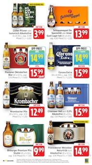 Bitburger im aktuellen EDEKA Prospekt (Hanau (Brüder-Grimm-Stadt)) Bitburger im EDEKA Prospekt "Aktuelle Angebote" mit 42 Seiten (Hanau (Brüder-Grimm-Stadt))
