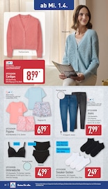 Slip Angebote im Prospekt "Aktuelle Angebote" von ALDI Nord auf Seite 23