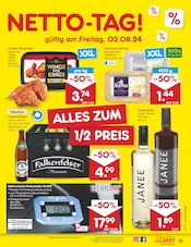 Aktueller Netto Marken-Discount Prospekt mit Rama, "Aktuelle Angebote", Seite 49