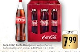 Aktuelle Coca Cola Angebote bei E center in Heidenheim (Brenz) Aktuelles Original Taste Angebot bei E center in Heidenheim (Brenz) ab 7,99 €