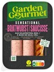 Sensational Bratwurst Angebote von Garden Gourmet bei REWE Worms für 2,49 €