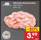 Aktuelle Huhn Angebote bei Netto Marken-Discount in Dresden Aktuelles Hähnchen-Geschnetzeltes Angebot bei Netto Marken-Discount in Dresden ab 3,99 €