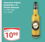 Original Angebote von Verpoorten bei GLOBUS Bruchsal für 10,99 €