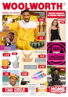 Aktueller Woolworth Prospekt für Stockheim und Ungebung, Seiten zum blättern Woolworth Prospekt Aktuelle Angebote mit Seiten in Stockheim und Umgebung