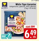 Aktuelles White Tiger Garnelen Angebot bei EDEKA in Osnabrück ab 6,49 €