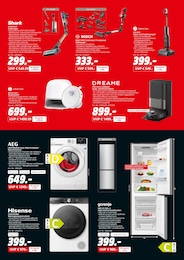 MediaMarkt Saturn Gefrierschrank im Prospekt 