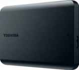 Canvio Basics 2,5” USB 3,2 Angebote von Toshiba bei EURONICS Coesfeld für 59,99 €