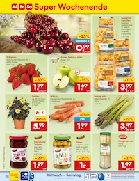 Netto Marken-Discount Oliven im Prospekt 
