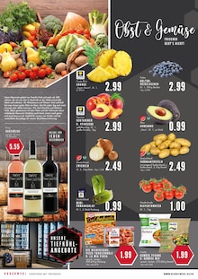 Nektarinen im E center Prospekt "Aktuelle Angebote" mit 8 Seiten (Essen)
