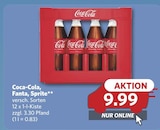 Aktuelle Coca Cola Angebote bei combi in Paderborn Aktuelles Coca-Cola Angebot bei combi in Paderborn ab 9,99 €