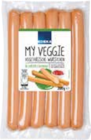 MY VEGGIE Würstchen für 1,69 € bei Marktkauf im Angebot MY VEGGIE Würstchen im aktuellen Marktkauf Prospekt