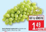 Trauben hell à Marktkauf dans St Louis la Chaussee