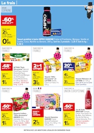 Offre Desserte dans le catalogue Carrefour du moment à la page 46