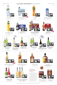 Saft im Hieber Prospekt "Aktuelle Angebote" mit 20 Seiten (Freiburg (Breisgau))