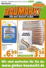Globus-Baumarkt Prospekt für Neukirchen-Vluyn mit 10 Seiten Globus-Baumarkt Prospekt für Neukirchen-Vluyn: "WER BAUT BRAUCHT GLOBUS", 10 Seiten, 10.01.2021 - 16.01.2021