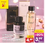 Eau de Parfum oder Eau de Toilette bei Netto Marken-Discount im Pößneck Prospekt für 3,99 €