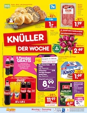 Cola im Netto Marken-Discount Prospekt in Freilassing Aktueller Netto Marken-Discount Prospekt mit Cola, "Aktuelle Angebote", Seite 2