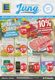 Supermarkt Prospekt von EDEKA Nümbrecht EDEKA Prospekt: "Aktuelle Angebote", 24 Seiten, 27.10.2025 - 31.10.2025