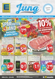 Aktueller EDEKA Supermarkt Prospekt in Nümbrecht und Umgebung, "Aktuelle Angebote" mit 24 Seiten, 27.10.2025 - 31.10.2025