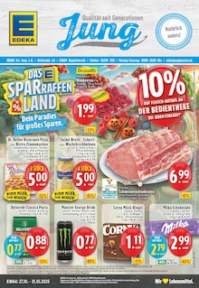 Aktueller EDEKA Prospekt (Nümbrecht, 24 Seiten zum blättern EDEKA Prospekt Aktuelle Angebote mit 24 Seiten