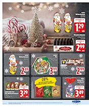 Aktueller EDEKA Prospekt mit Weihnachten, "IM EINSATZ FÜR FRISCHE & VIELFALT.", Seite 10