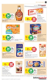 Promos Tablette dans le catalogue "-50% DE REMISE IMMÉDIATE SUR LE 2ÈME" de Intermarché Super Tablette en promo dans le catalogue Intermarché Super à la page 15