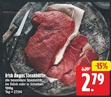 Irish Angus Steakhüfte für 2,79 € bei E center im Angebot Irish Angus Steakhüfte im aktuellen E center Prospekt