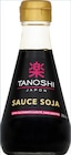 Sauce soja salée - Tanoshi en promo chez Lidl Lille à 3,45 €