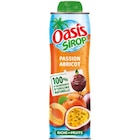 Sirop - OASIS dans le catalogue Carrefour Market