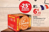 U Express Saint-Laurent-d'Aigouze - Promo Bière 7,2° Blonde Promo Bière 7,2° Blonde à 6,15 € dans le catalogue U Express à Saint-Laurent-d'Aigouze