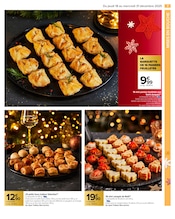 Prospectus Carrefour "UN Noël POUR TOUS LES GOÛTS" en cours à Franconville, Page 7 Catalogue Carrefour en cours à Franconville, "UN Noël POUR TOUS LES GOÛTS", Page 7